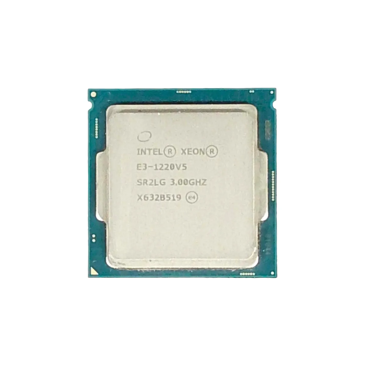 Intel Intel Xeon E3-1220 v5 SR2LG 3.0GHz LGA1151 cpu accessory — product photo