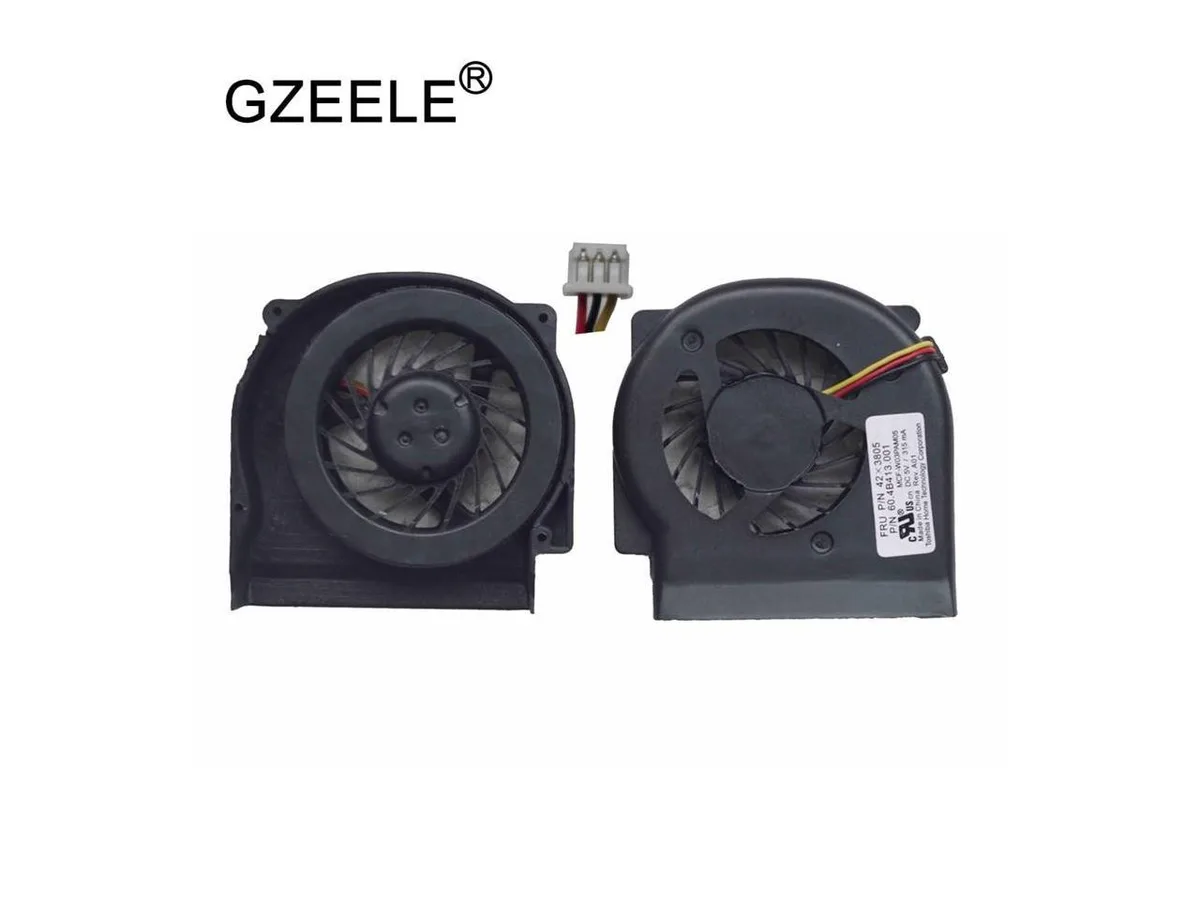 Fans Fans CPU cooling fan for ThinkPad X60 X61 42X3805 — product photo