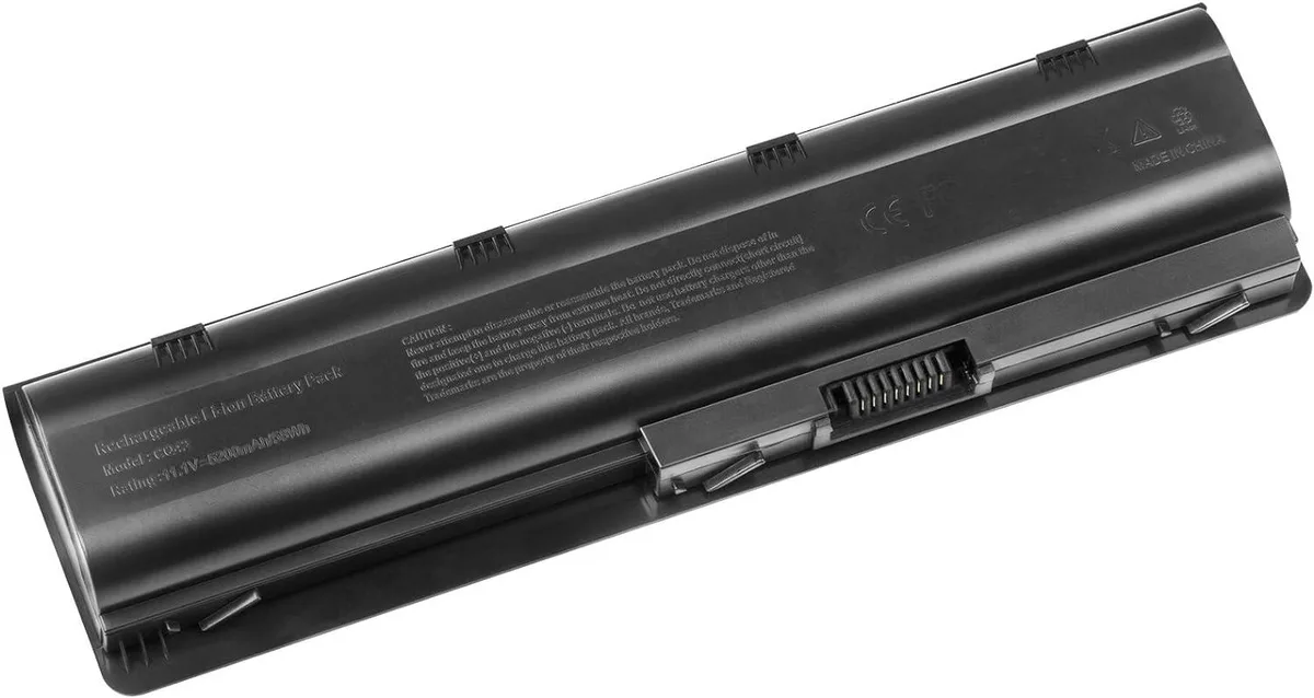 TAURKENAM TAURKENAM MU06 MU09 6-cell 11.1V 5200mAh laptop battery — product photo