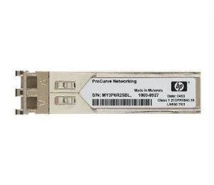 HPE HPE JD092B 10G SFP+ LC SR transceiver — product photo