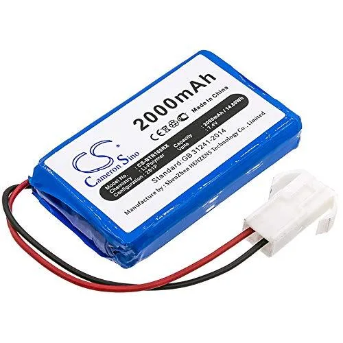  Cameron Sino Battery Brookstone Rover Revolution 2000mAh 7.4V — product photo