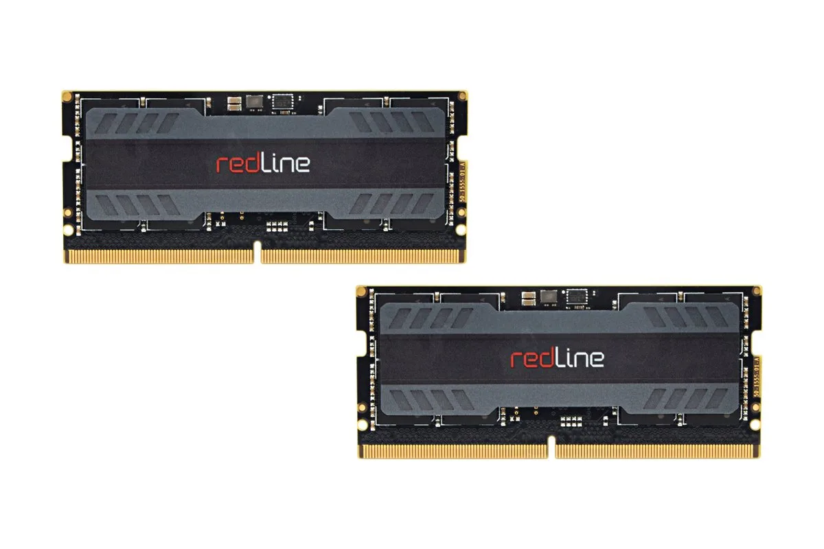 Mushkin Enhanced Mushkin Enhanced MRA5S560LKKD16GX2 32GB (2×16GB) DDR5 5600 CL46 laptop RAM — product photo