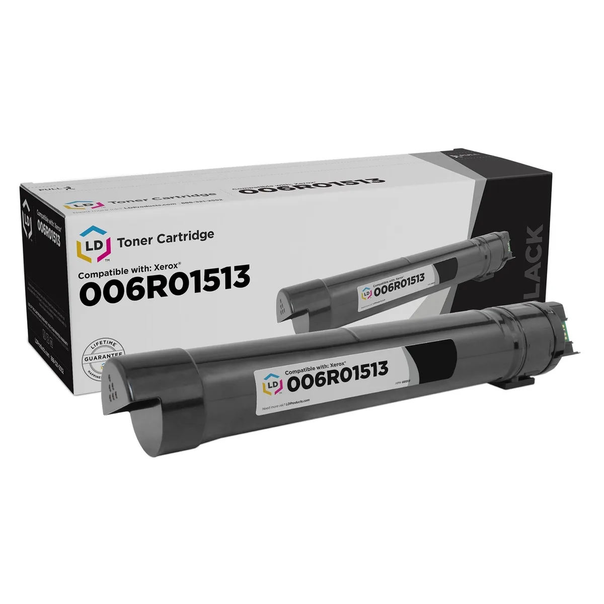 LD Products LD Products 006R01513 Black Laser Toner Cartridge — product photo