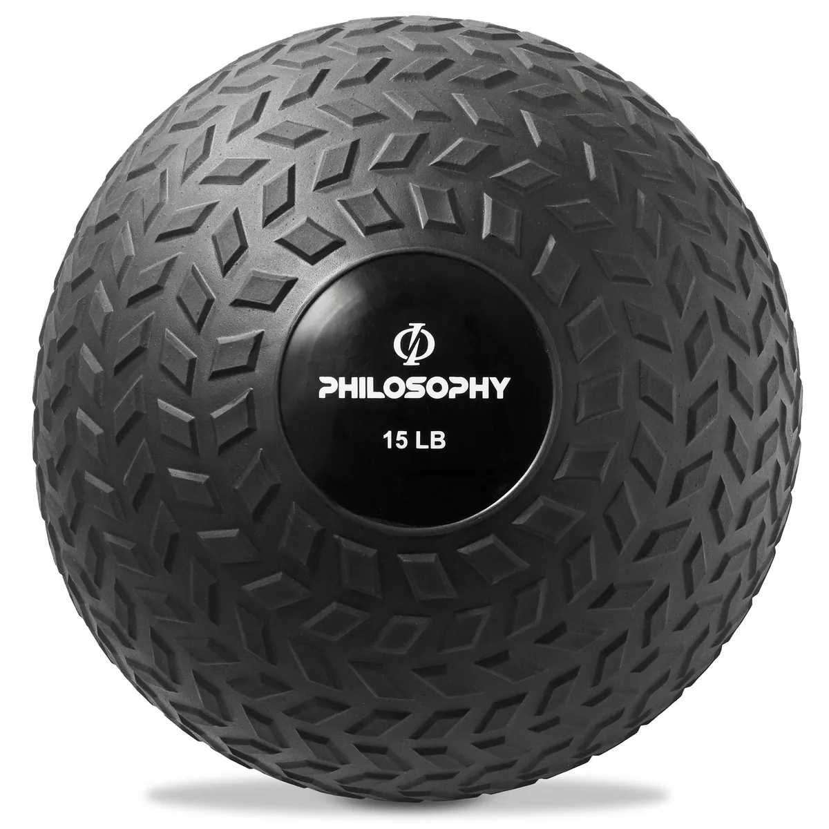 Philosophy Gym Philosophy Gym Slam Ball 15 LB — product photo