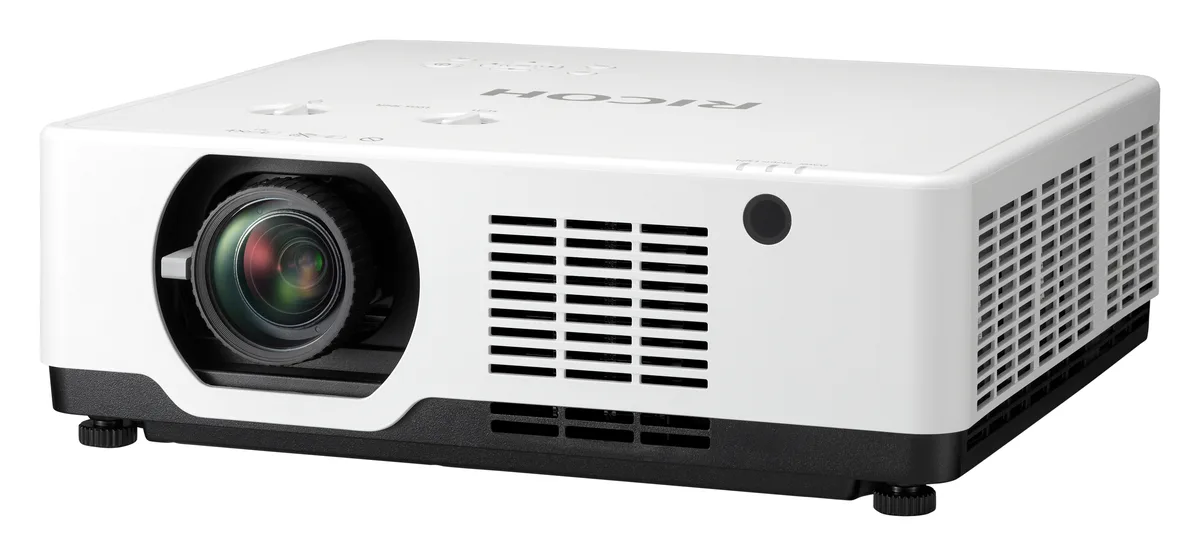 Ricoh Ricoh PJ WUL6760 6000 Lumens 1920x1200 business projector — product photo
