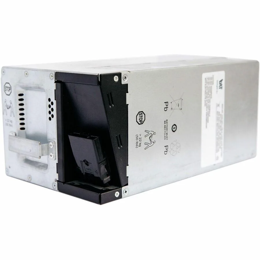 Battery Technology Inc. Battery Technology Inc. APCRBC143-SLA143 120V 600AH 10-cell sealed lead acid UPS replacement battery — product photo