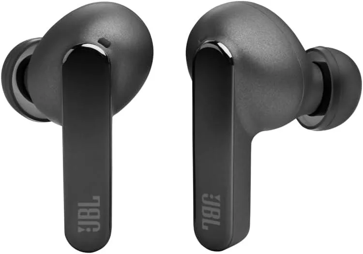 JBL JBL Live Pro TWS 2 True Wireless Earbuds Black Small — product photo