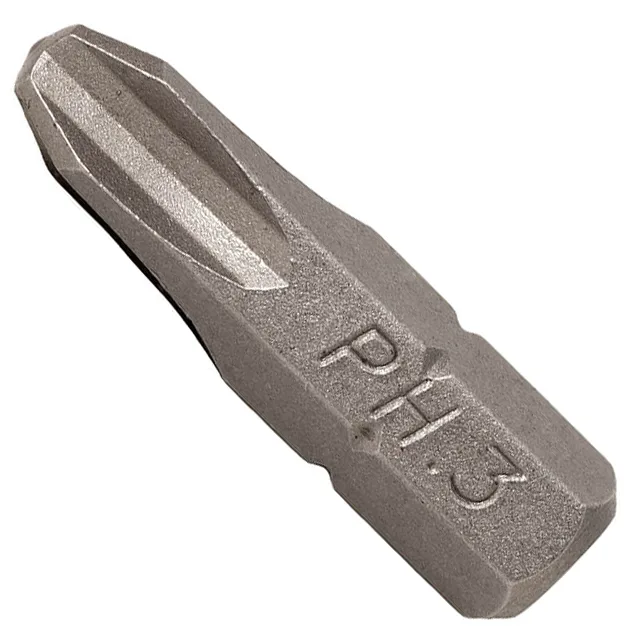 Tuff Stuff Tuff Stuff PH3100 1" Phillips #3 pneumatic accessory — product photo