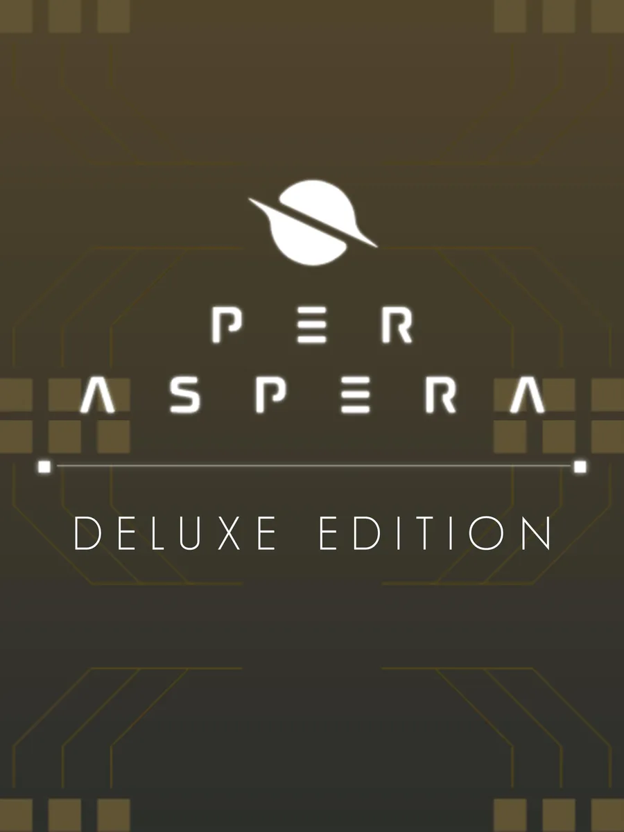 Raw Fury Raw Fury Per Aspera Deluxe Edition 76799 downloadable game — product photo