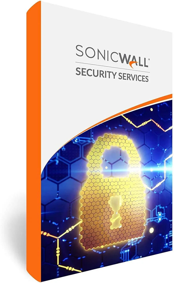 SonicWall SonicWall 01-SSC-0240 Standard Support 1 Year hardware license — product photo
