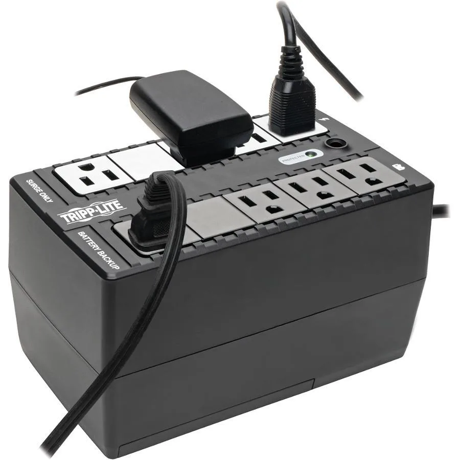 Tripp Lite Tripp Lite BC500 500VA UPS 8 Outlets — product photo