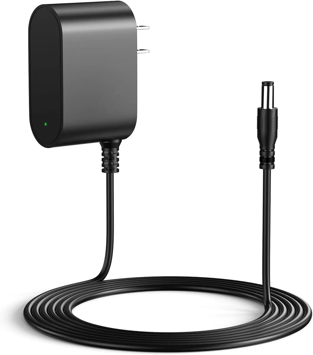 BASEUS BASEUS 9V 2A AC Adapter for Crosley CR8005A CR221 CR8005C Series 1.8m Cable — product photo