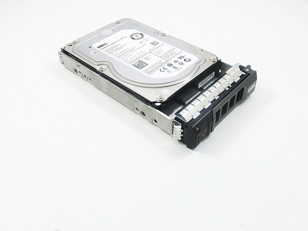 DELL DELL 67TMT 2 TB 7.2K RPM SAS 3.5" internal hard drive — product photo