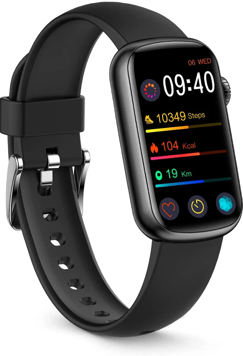  HTC HM08 Smart Watch Black 1.04" 130 MB 10 days Bluetooth 4.0 — product photo