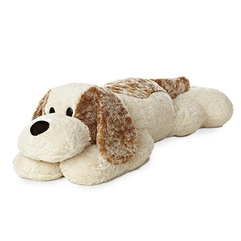 Aurora World, Inc. Aurora World Super Flopsie Big Scruff Dog Plush 27 — product photo