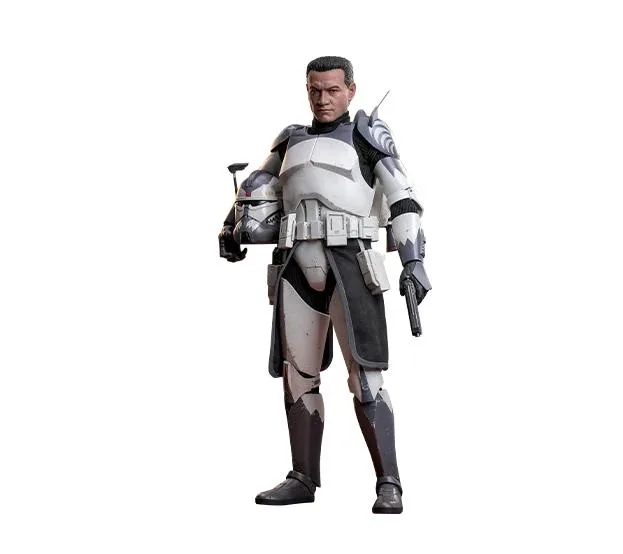 Hot Toys Hot Toys TMS141 Star Wars Clone Commander Wolffe Action Figure — product photo