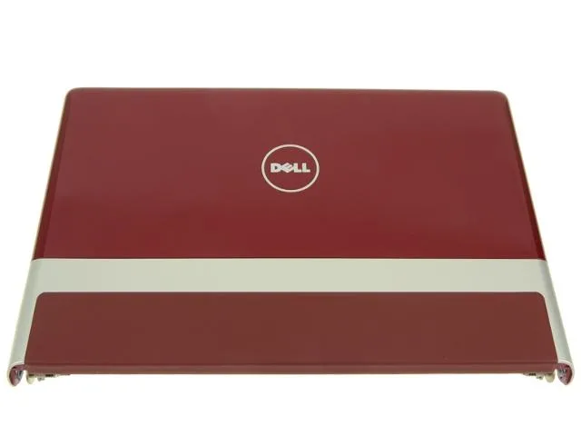 DELL DELL Studio XPS 16 RED LCD Back Cover Lid Assembly V5MWR — product photo