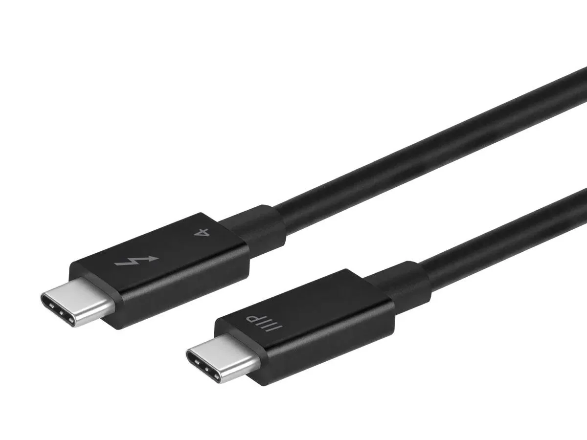 Monoprice Inc. Monoprice Inc. 144117 Thunderbolt 4 cable 40Gbps 240W — product photo