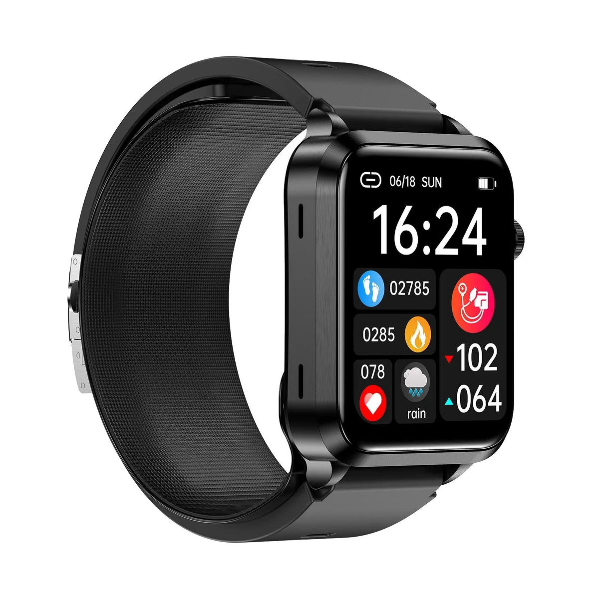 allentian allentian S11 Smart Watch 140G Black — product photo