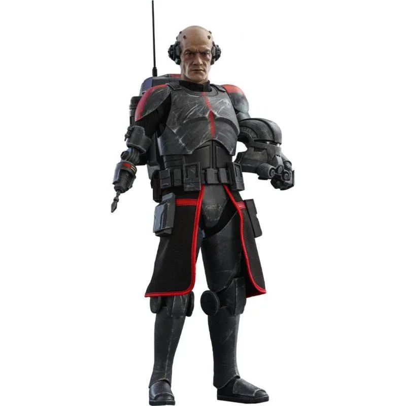 Hot Toys Hot Toys TMS042 Star Wars The Bad Batch Echo 1/6 Scale Action Figure — product photo
