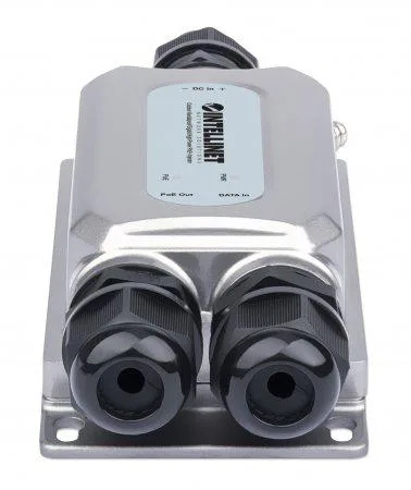 Intellinet Intellinet 561778 Outdoor Gigabit PoE Plus 30W Injector — product photo