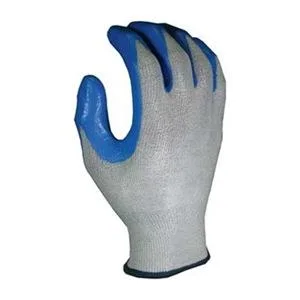 Showa Best Glove Showa Best Glove 545-M Cut Resistant Gloves Blue/Gray M Pair — product photo