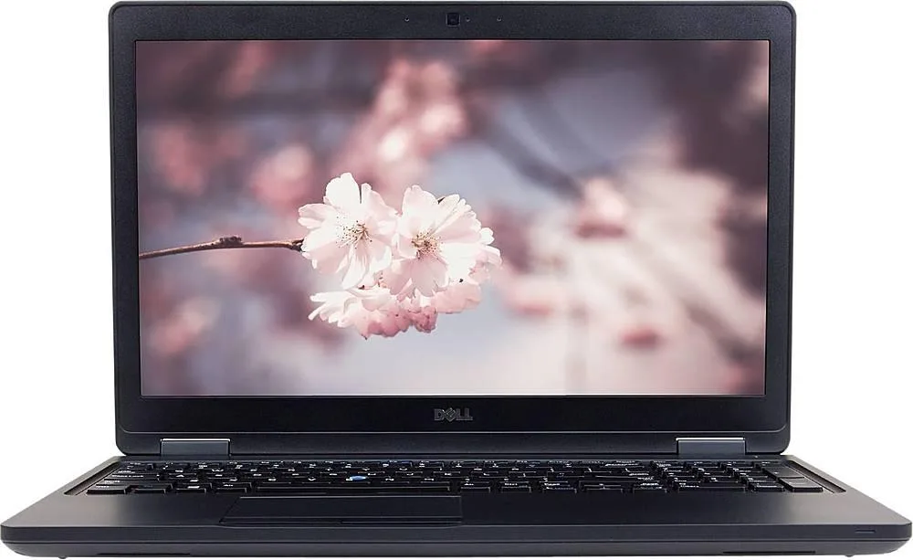 DELL DELL Latitude 5580 15.6" laptop i5-6300U 16GB 512GB SSD — product photo