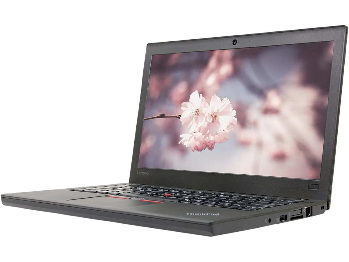 Lenovo Lenovo ThinkPad X270 12.5" i5-6300U 32GB 128GB SSD — product photo