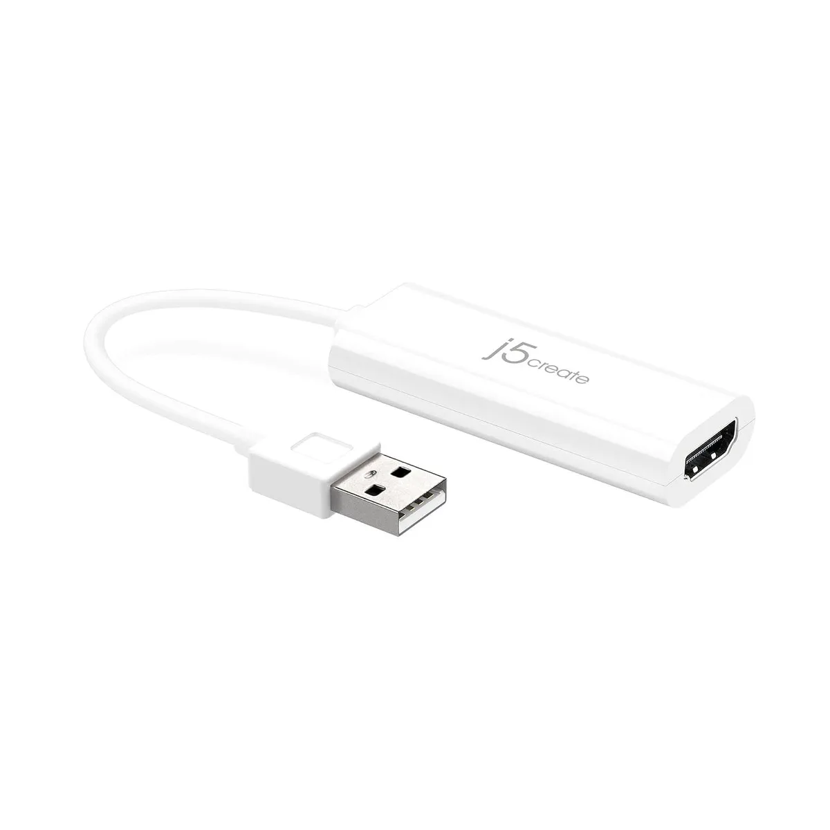 LORDWORLD LORDWORLD USB to HDMI Display Adapter 1080P JUA195 — product photo