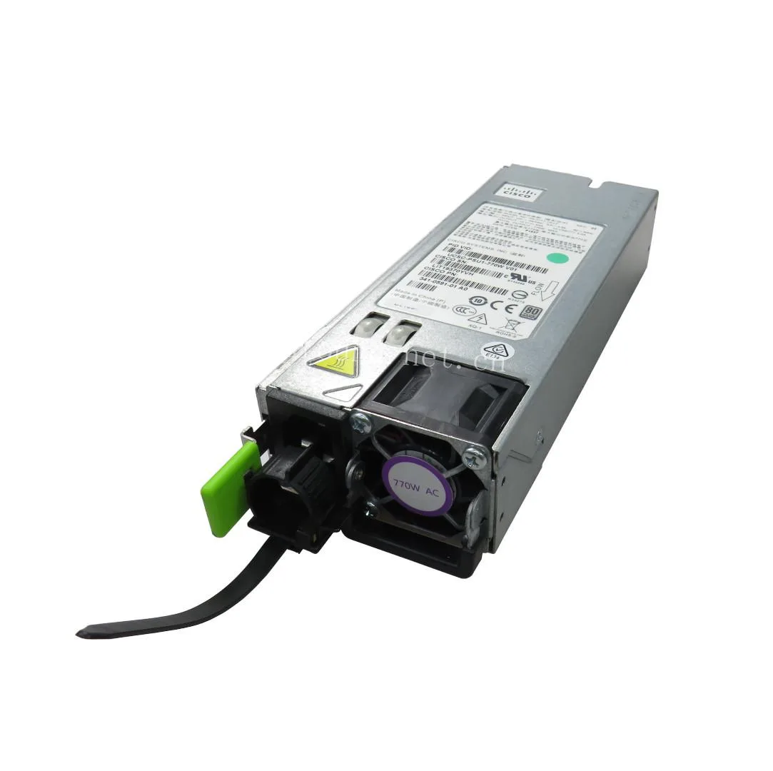 godream godream power supply C240 C220 M4 770W 341-0591-03 700-014160 — product photo