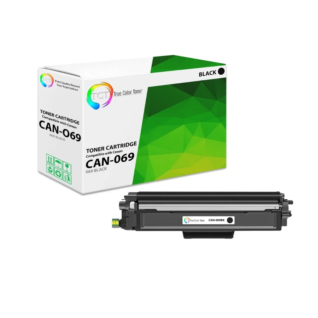 True Color Toner True Color Toner 069 Black Toner Cartridge 2100 Pages — product photo