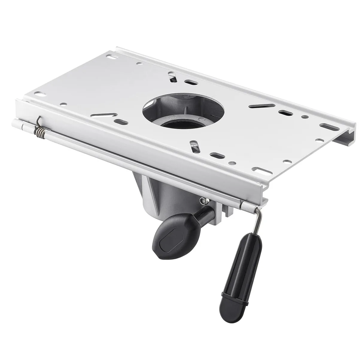 VEVOR VEVOR Boat Seat Pedestal AD75304 5.83 in Wide 360° Slide — product photo