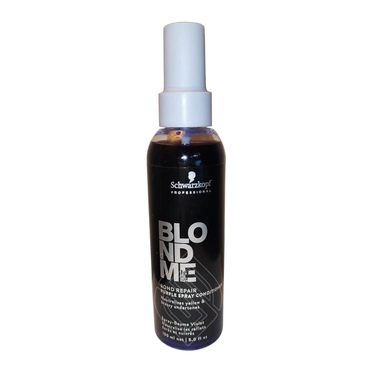 Schwarzkopf Schwarzkopf BlondMe Bond Repair Purple Spray Conditioner 150ml — product photo