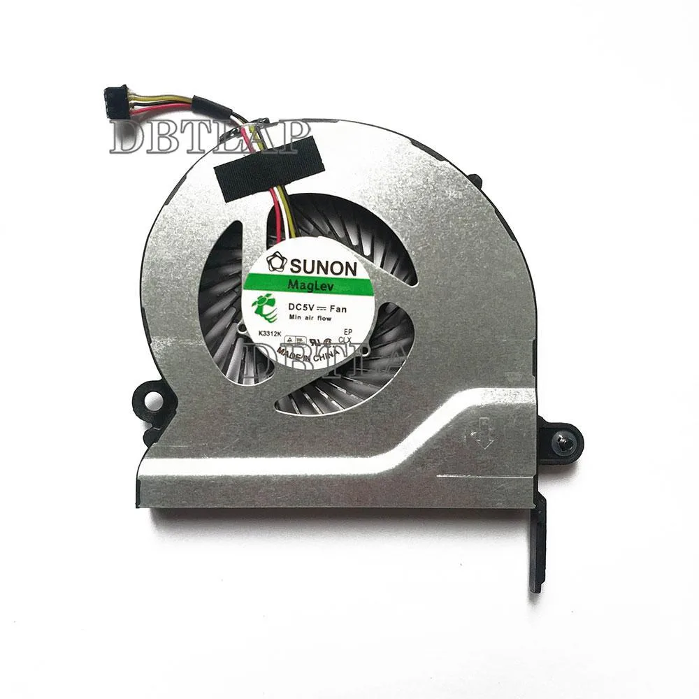 DBTLAP DBTLAP laptop cooling pad for Acer Aspire E5-731 E5-771 — product photo