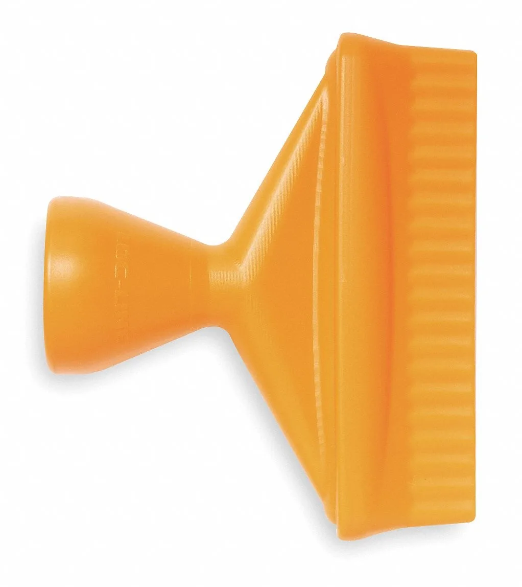 Loc-Line Loc-Line 51845 Swivel Nozzle 75 98° 60 psi 170°F 0.08 in hole pack of 2 — product photo