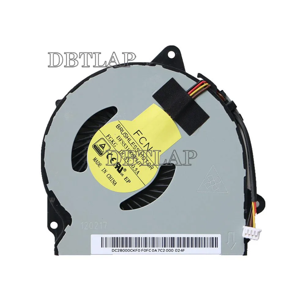 DBTLAP DBTLAP Laptop Cooling Pad for Lenovo FHD-ISE V3000 SR1000 v1070 — product photo