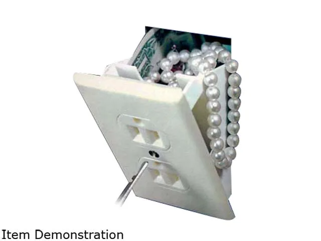 Safety Technology Safety Technology JH558 Wall Socket Diversion Safe — product photo