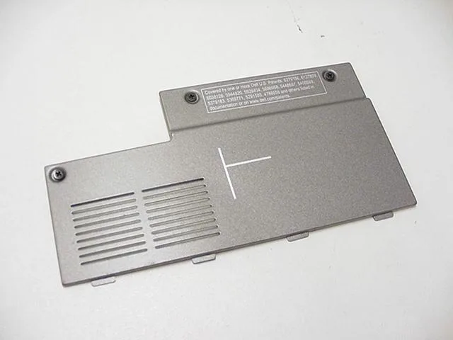 DELL DELL Latitude D420 Memory WLAN WWAN Door Cover FJ369 — product photo