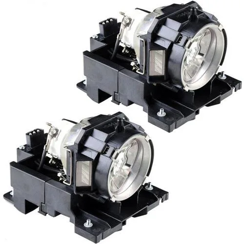 Two new DLP replacement lamps for ASK C500 projector