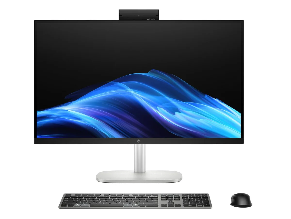HP HP EliteStudio All-in-One 27" QHD Core Ultra 7 265 64GB DDR5 1TB — product photo