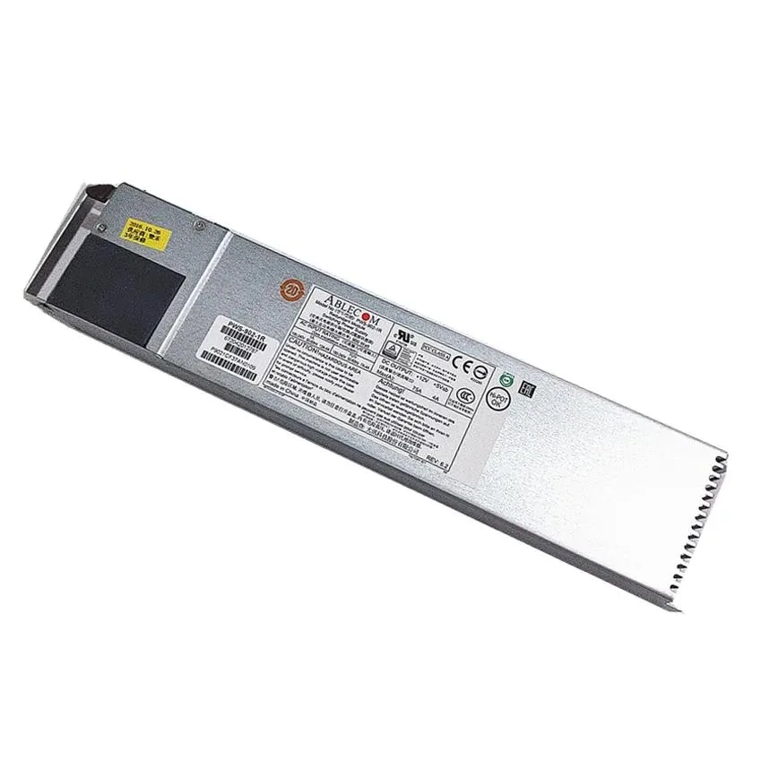 WMtec WMtec PWS-902-1R 900W 1U Redundant Server Power Supply — product photo