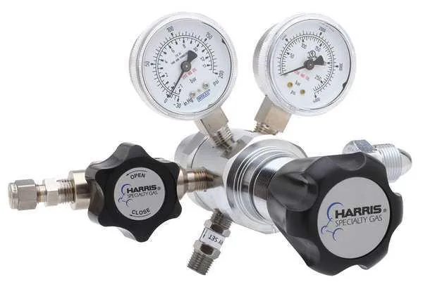 Harris Harris KH1093 Two Stage Hydrogen Methane Regulator — product photo