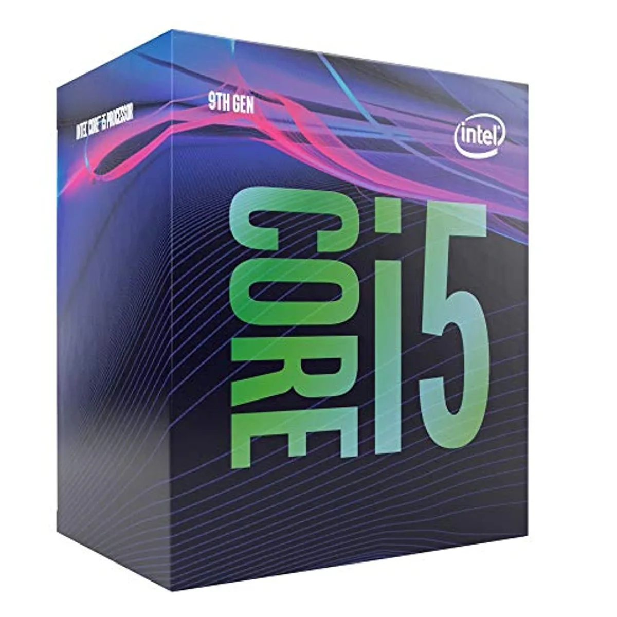 Intel Intel Core i5-9400 Desktop Processor BX80684I59400 — product photo