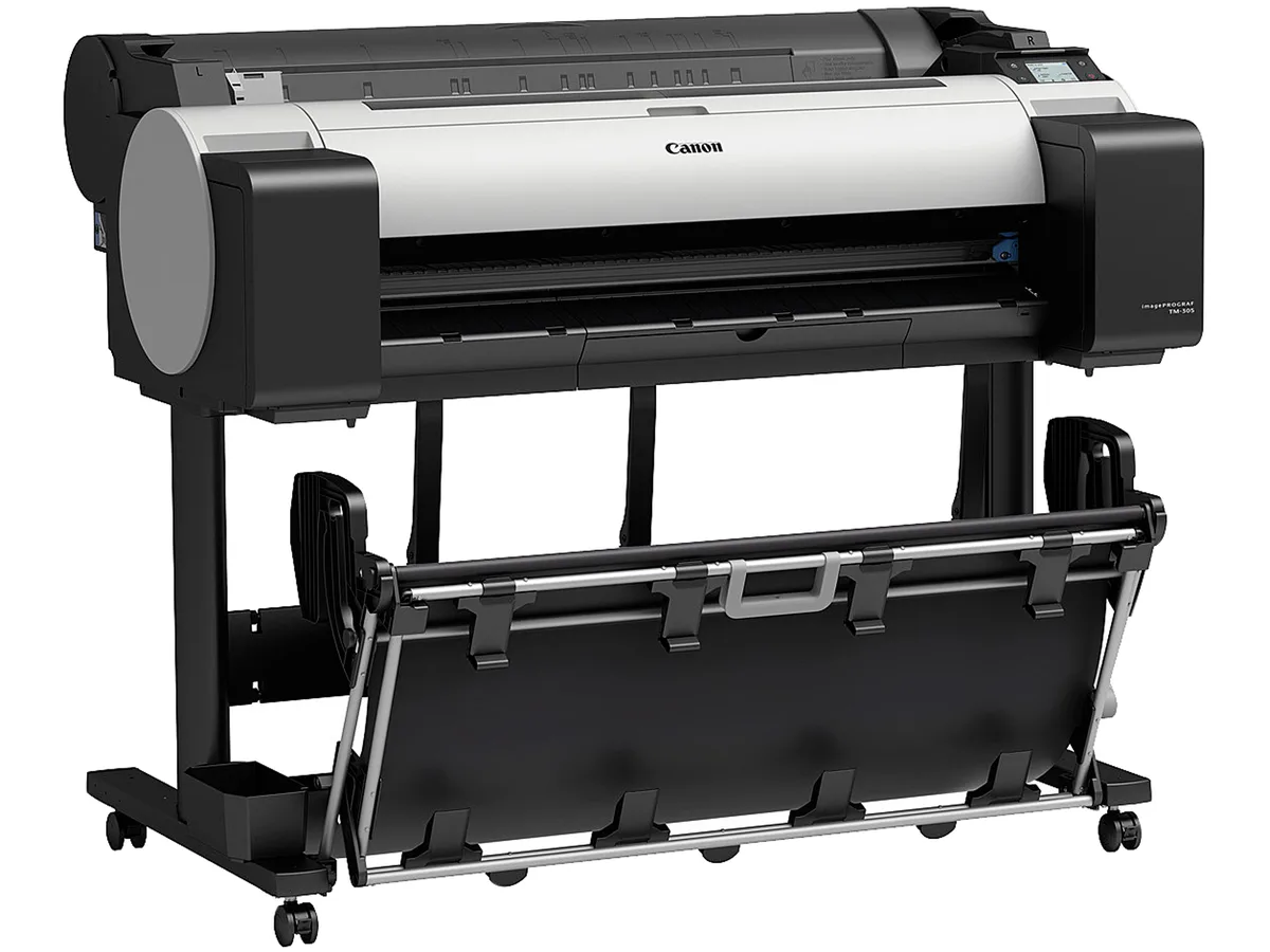 Canon Canon imagePROGRAF TM-300 3058C002 36" inkjet printer — product photo