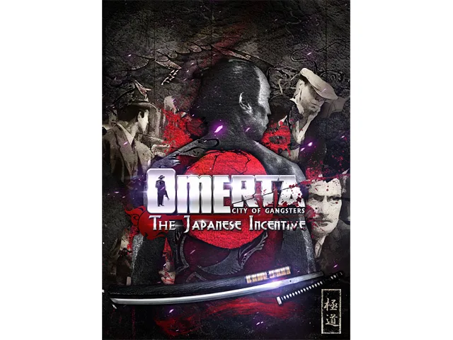 Kalypso Media Kalypso Media 34269 Omerta City of Gangsters The Japanese Incentive DLC downloadable game — product photo