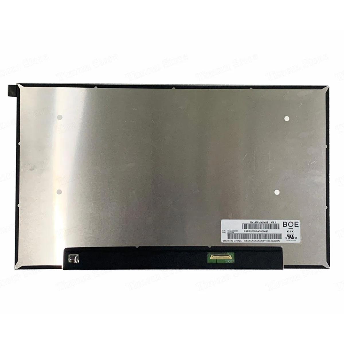 ATPAZDB ATPAZDB NE140FHM-N44 14" laptop screen FHD 1920x1080 IPS 60Hz 30-pin — product photo