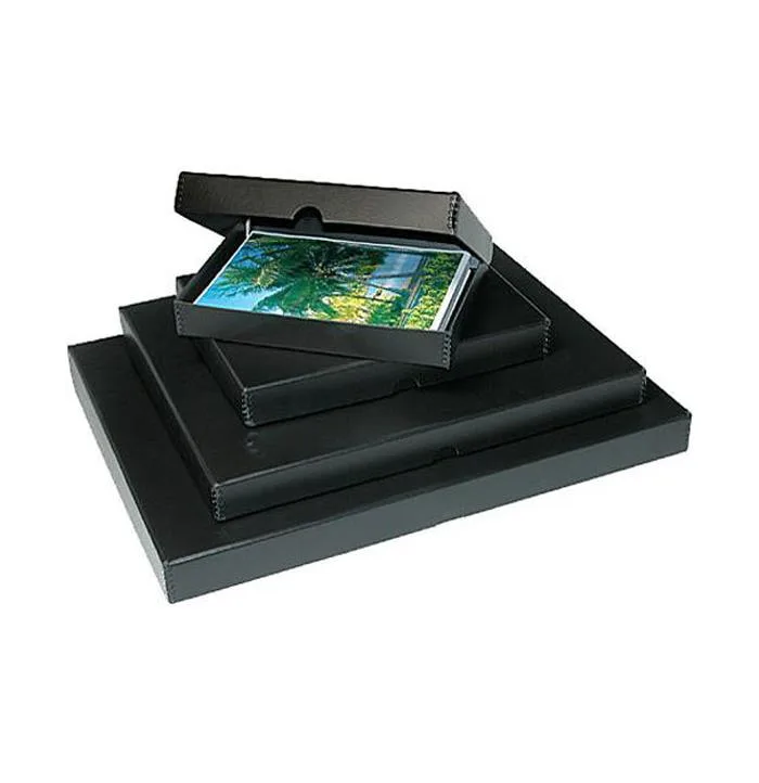 Print File Print File FB1114 Archival Storage Box 18 x 24 x 1.75 camera accessory — product photo