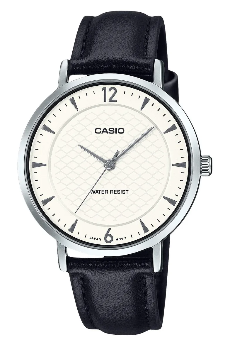 CASIO CASIO LTP-VT04L-7A2 White Dial Quartz Dress Watch — product photo