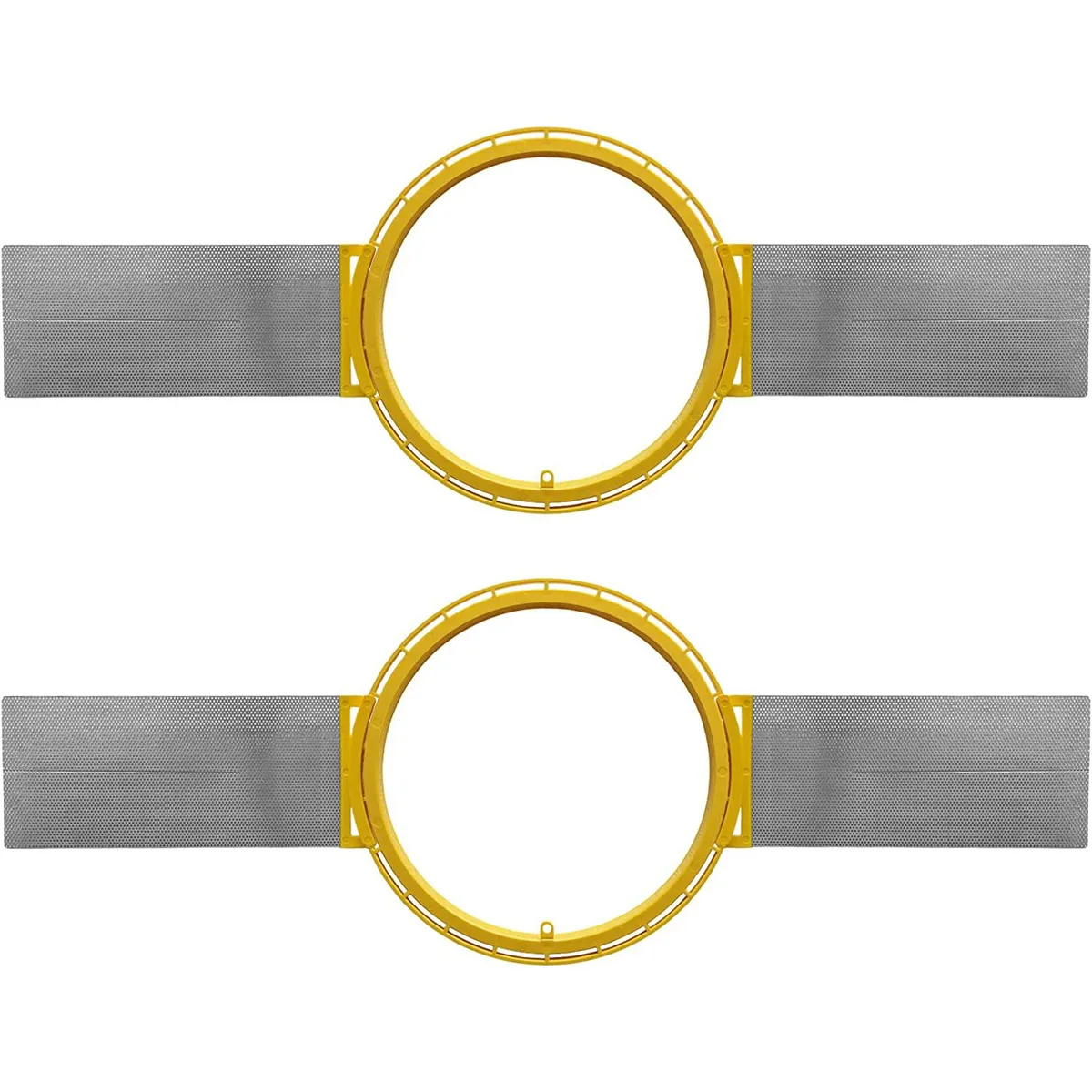 Earthquake Sound Earthquake Sound RK-C8 Rough-In Kit for 8" Ceiling Speakers (Pair) video accessory — product photo