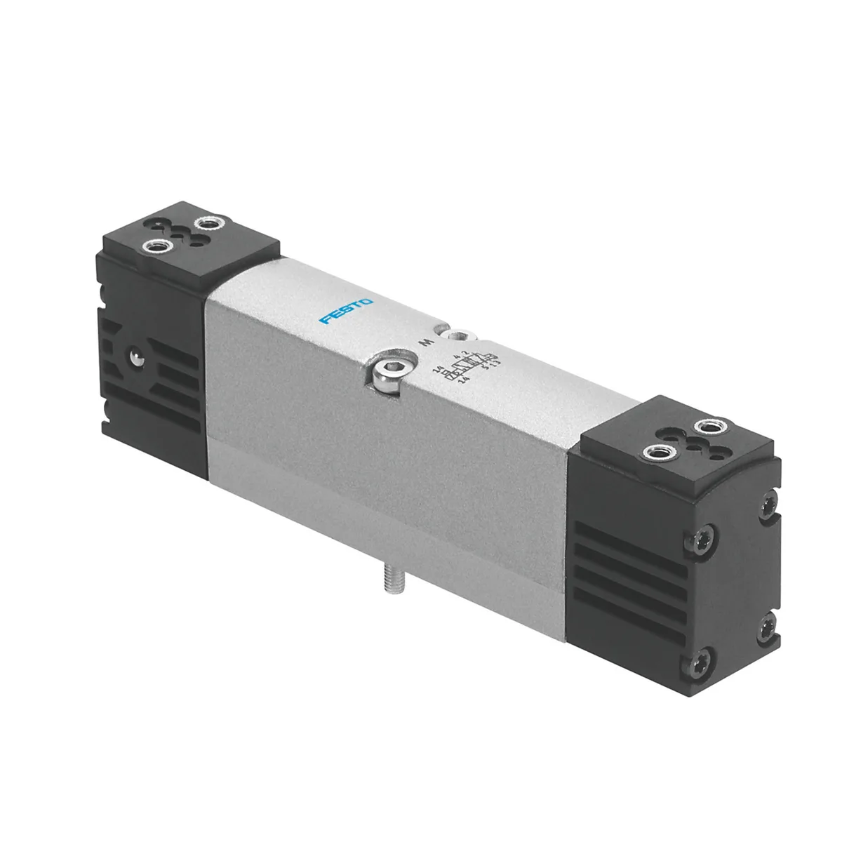 Festo Festo VSVA-B-M52-MZD-D2-2AT1L 5/2 Solenoid Valve 52mm 110V AC — product photo